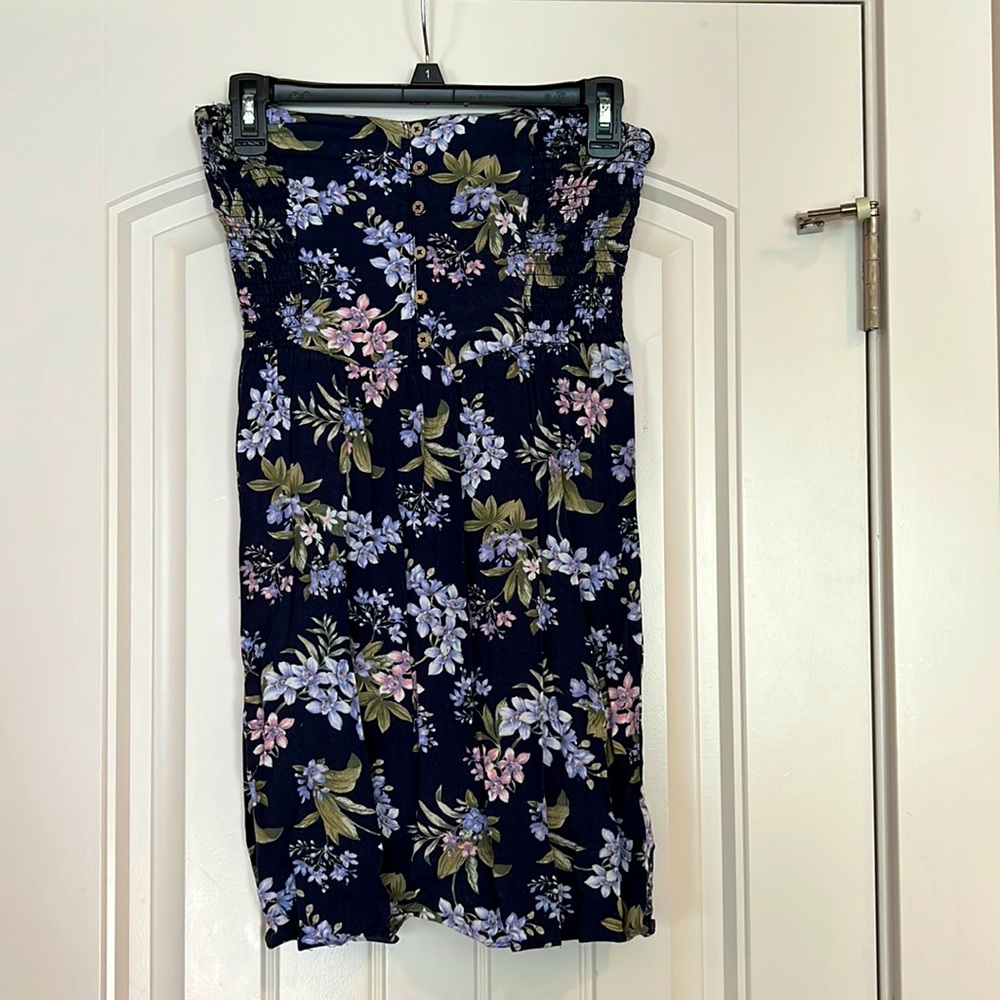 Flow-y summer dress